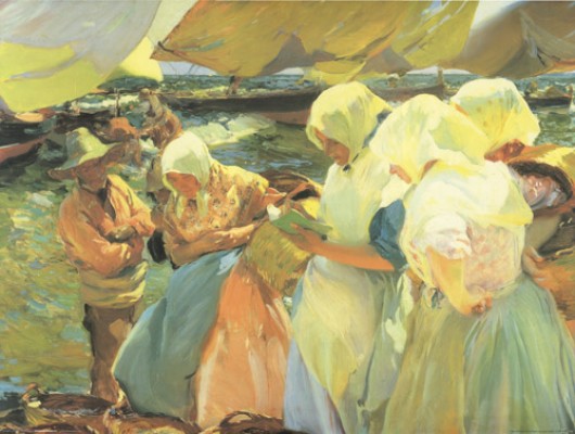 Sobre Sorolla, sorollistas y antisorollismo