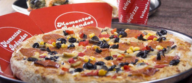 Telepizza duplicará sus establecimientos tras su alianza internacional con Pizza Hut
