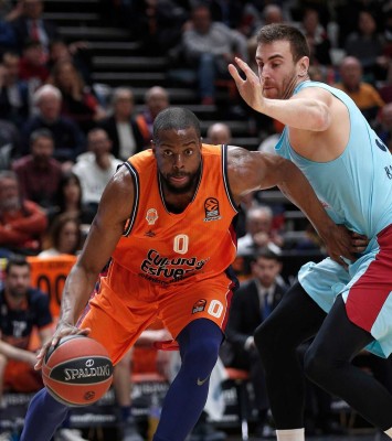 Valencia Basket-Barça: Duelo directo de cabezas de serie para seguir mirando hacia arriba