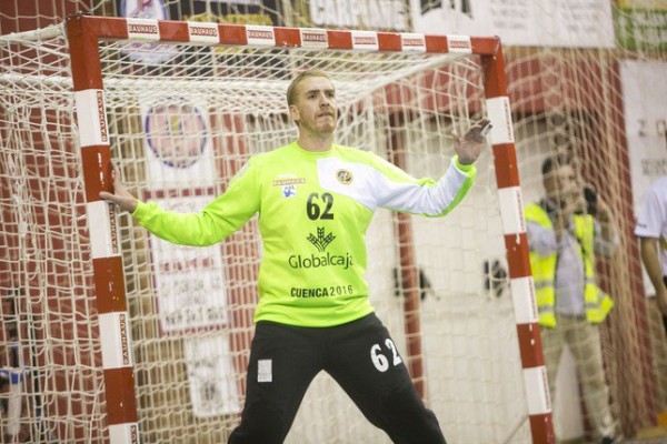 El Benidorm refuerza la portería con el brasileño Leonardo Vial