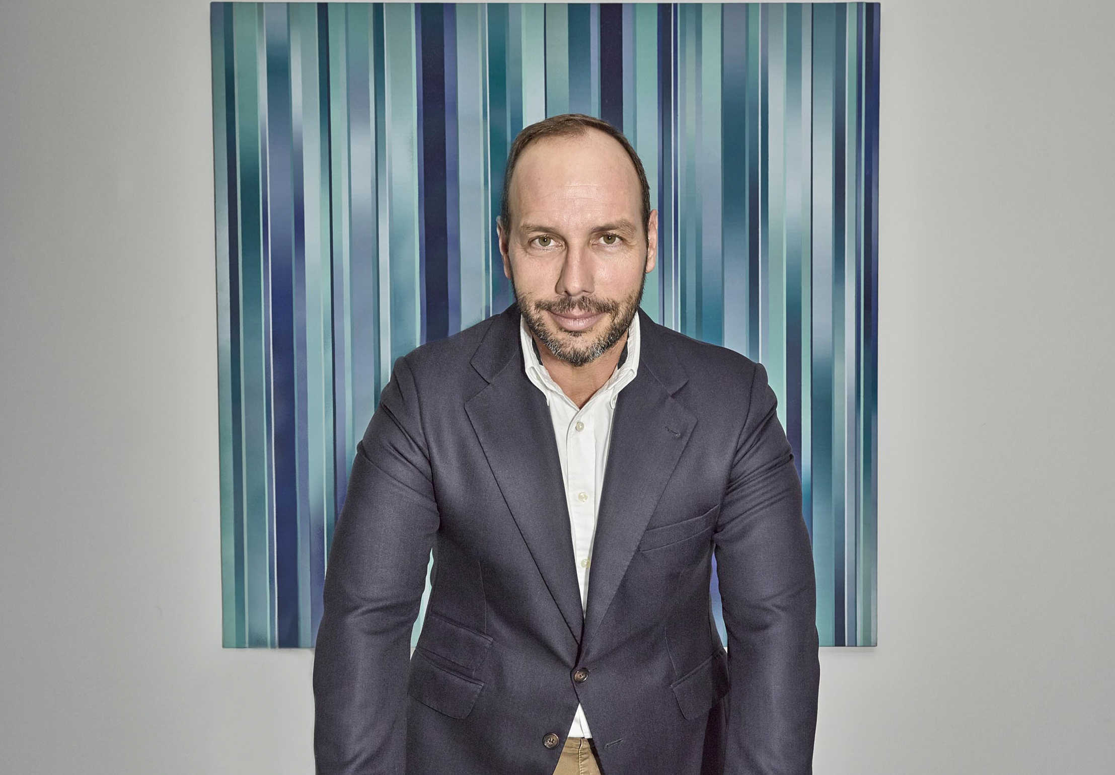 Armando Rotea, CEO de Corvan - 