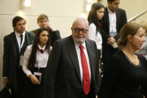 La dirección del PP en el Senado se reunirá el martes con Agramunt y decidirá si toma alguna medida