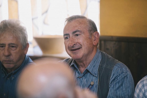 Las mejores imágenes de la comida del Club de los Muchachos Benimar (Fotos: Kike Taberner)