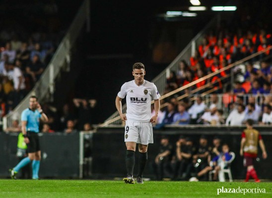 Las mejores imágenes del Valencia CF - Arsenal FC (Fotos: Carla Cortés)
