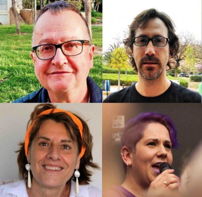 La candidatura del 'sector joven' de Podemos rechaza pactar con Quiñonero: el pulso a tres sigue
