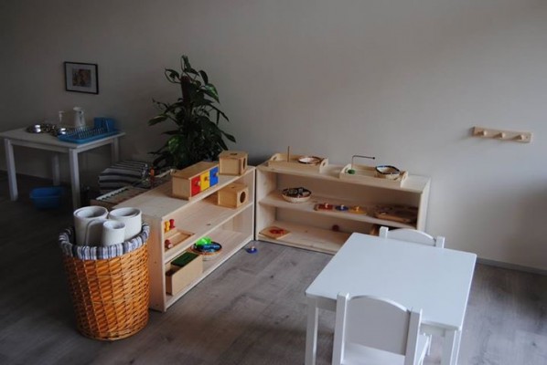 Palma abre una escuela infantil  'montessori' en Valencia