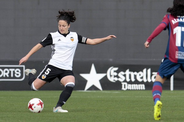Ivana Andrés concluirá su etapa en el Valencia cuando finalice la temporada