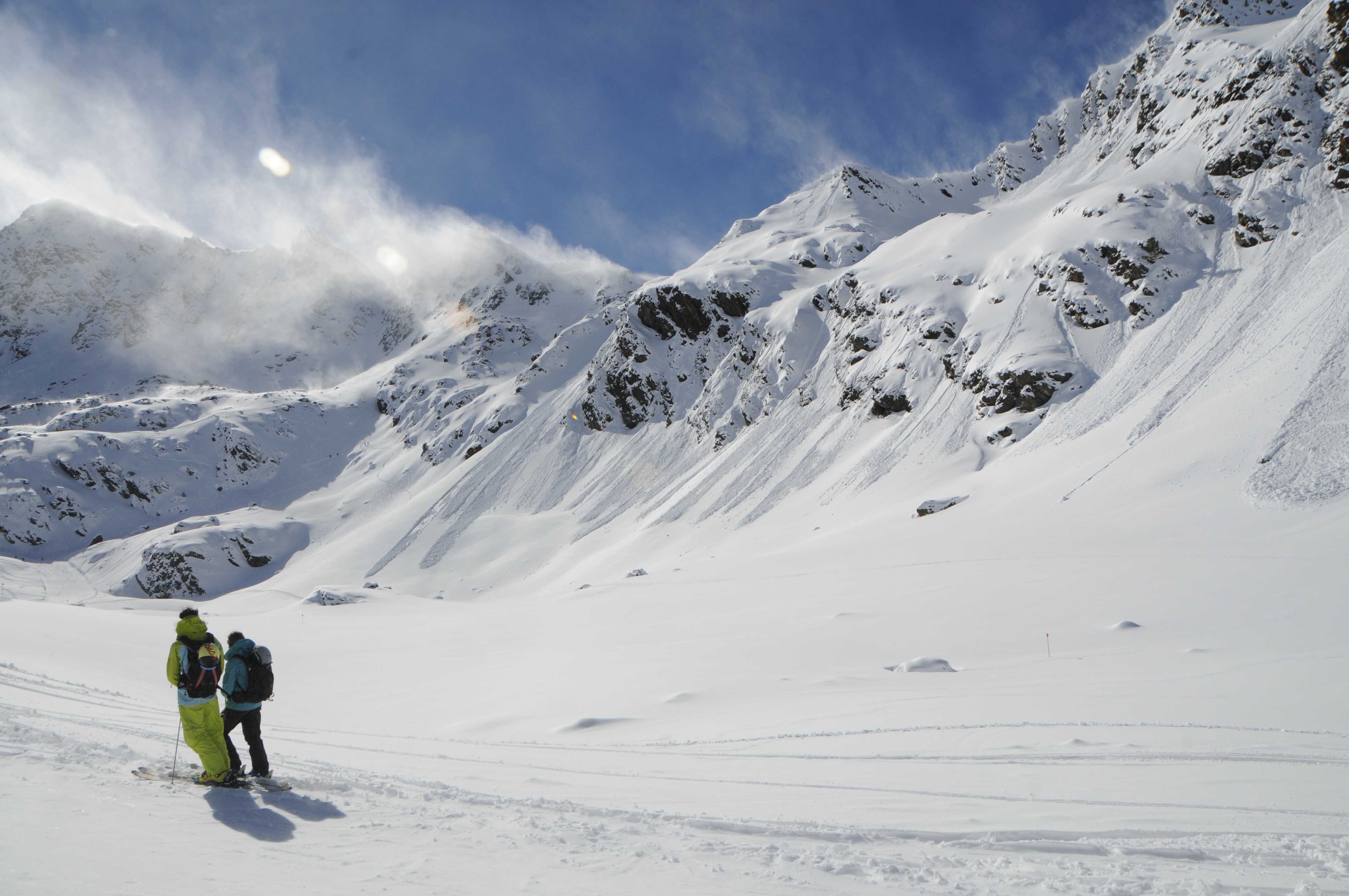 Vallnord afronta el fin de semana con buenos grosores de nieve polvo
