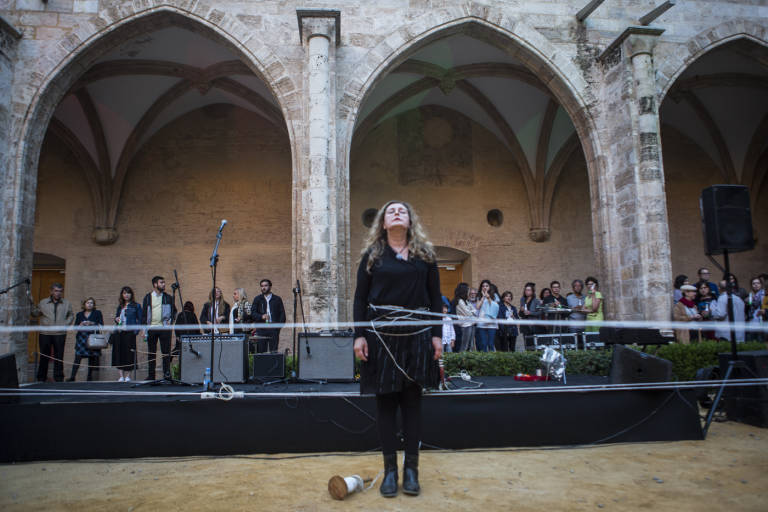 Foto: EVA MÁÑEZ. - 