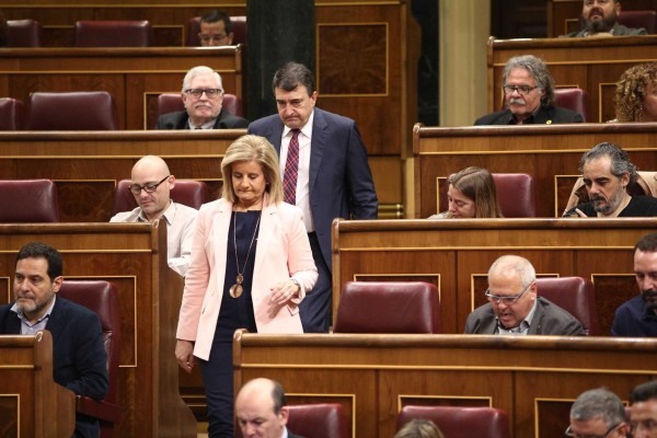 El PNV arranca a Rajoy otros 64 millones en inversiones hasta 2020 para apoyar los PGE