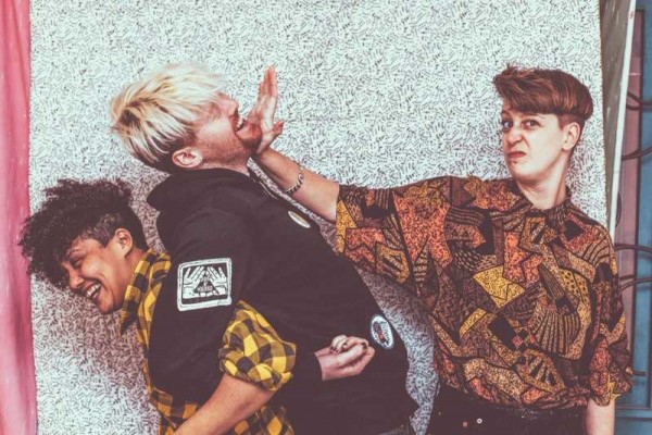 Shopping: disco-punk para la juventud queer y anticapitalista