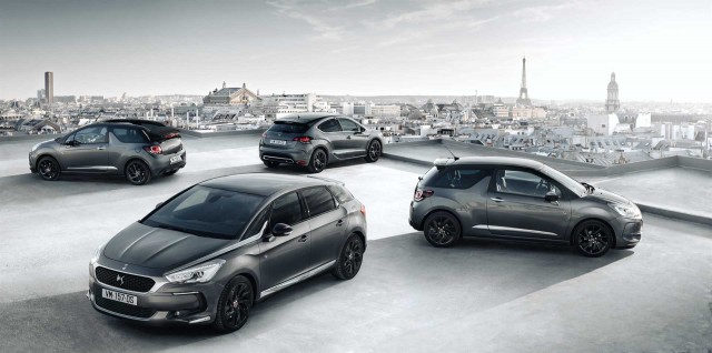 DS equipa con más confort y tecnología sus modelos DS 3, DS 4 y DS 5
