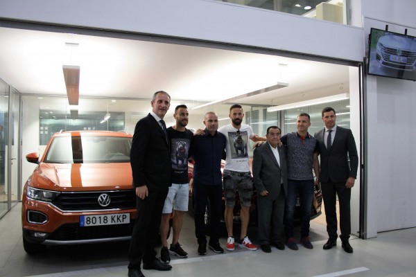 Levante Wagen renueva la flota de vehículos del Levante UD