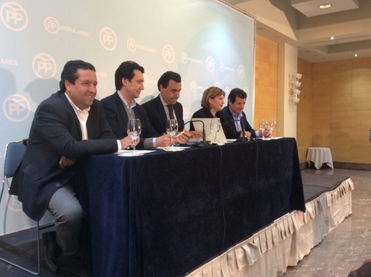 El PPCV aprueba pedir un congreso extraordinario y Madrid lo ve 