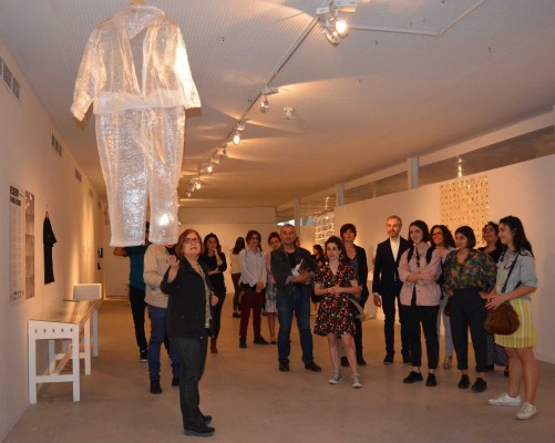 'Notificaciones', una exposición en torno a 