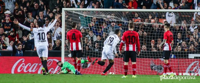 Las mejores imágenes del Valencia CF - Athletic (Fotos: Carla Cortés)