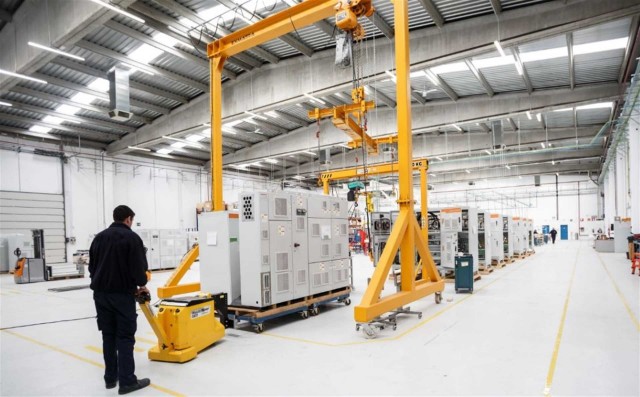 Siemens Gamesa estrena un centro tecnológico puntero para energías renovables