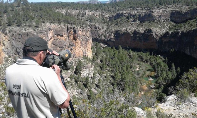 La reforma de la Ley Forestal valenciana deja por error sin autoridad a los agentes