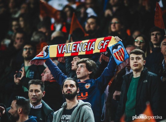 Las mejores imágenes del Valencia CF - Real Betis (Fotos: Carla Cortés)
