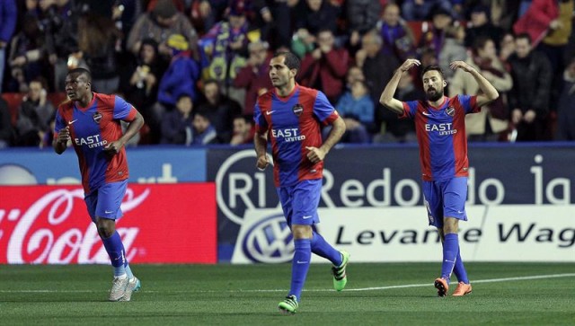 Morales da vida al Levante