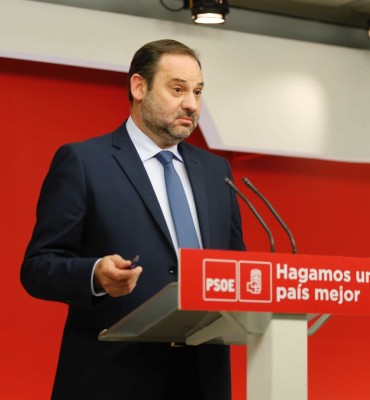 Ábalos asegura que el PP ejercía 