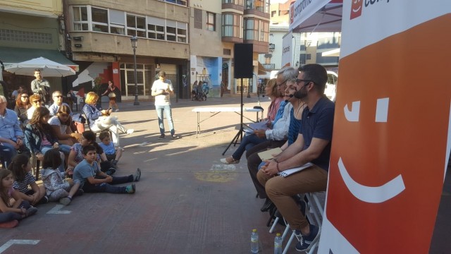 El Ayuntamiento realiza 494 inspecciones en Ruzafa entre terrazas y apartamentos turísticos 