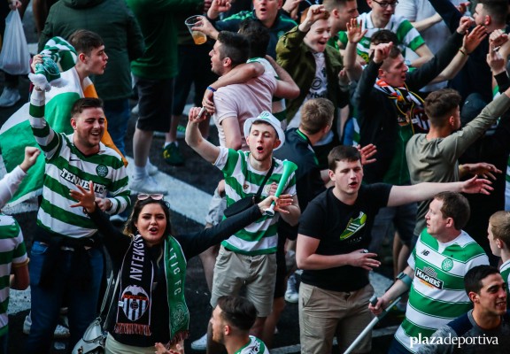 Las mejores imágenes del Valencia CF - Celtic (Fotos: Carla Cortés)