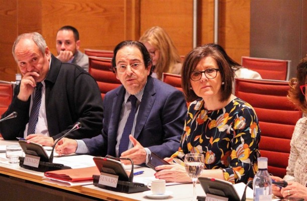 Pla comparece este viernes en el Senado por la supuesta financiación ilegal del PSPV