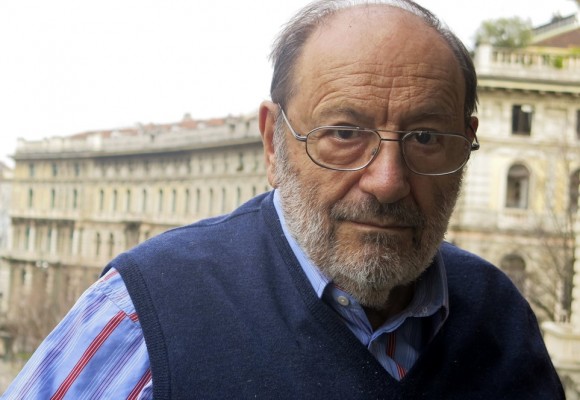 Fallece el escritor y filósofo italiano Umberto Eco