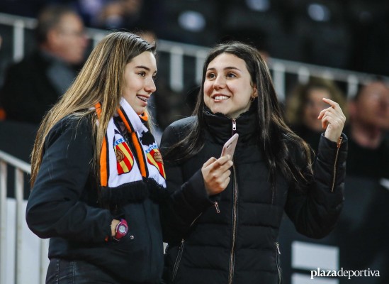 Las mejores imágenes del Valencia CF - Getafe CF (Fotos: Carla Cortés)