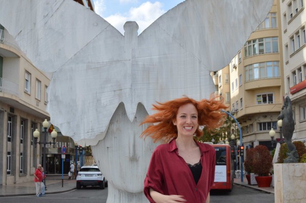 Rebeca Sala, huracán