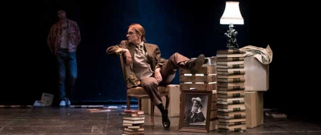 'La Capilla de los Niños': una obra teatral entre la autoficción y el crimen de Alcassèr