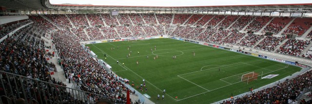 Declarado de alto riesgo el Murcia-Elche