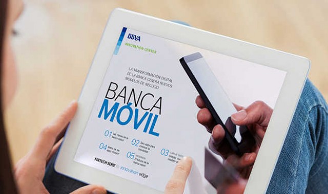 BBVA lanza en México la primera app de banca móvil desarrollada globalmente
