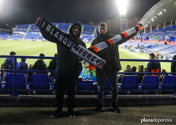 Las mejores imágenes del Getafe CF 1-0 Valencia CF (Fotos: Carla Cortés)