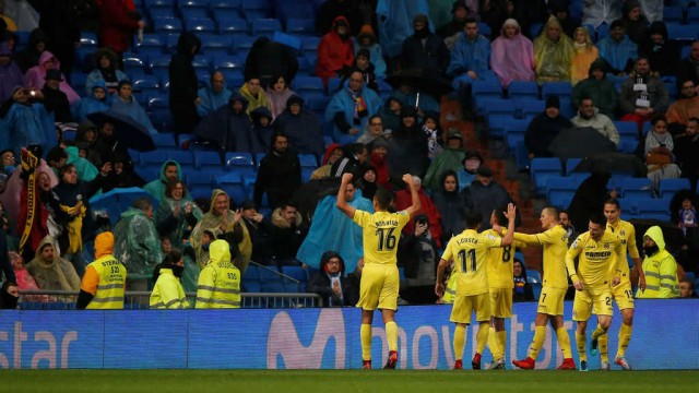 El Villarreal recibe al Real Madrid con el objetivo de acabar el curso en la quinta plaza