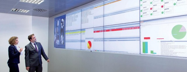 Así trabaja el cerebro informático de Mercadona