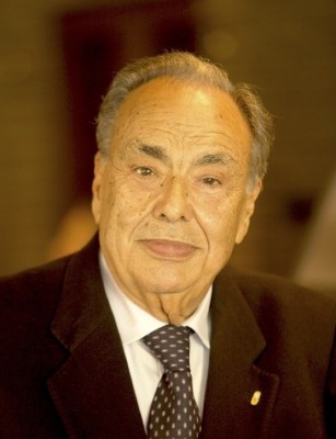 Vicente Castelló, del Nou Manolín, premio 'Toda una vida' de la Academia de Gastronomía