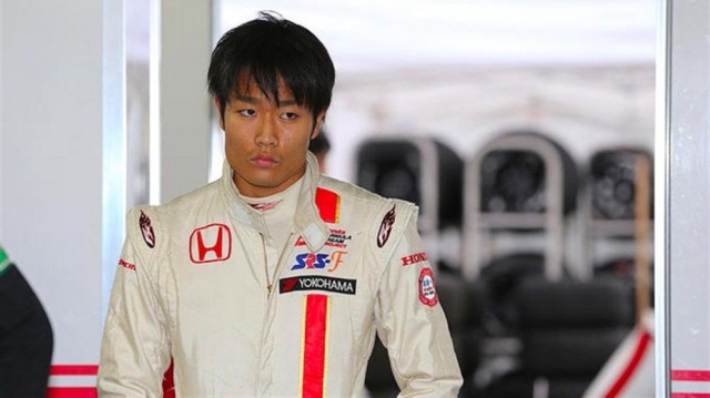 El japonés Matsushita será el piloto de pruebas y desarrollo de McLaren-Honda