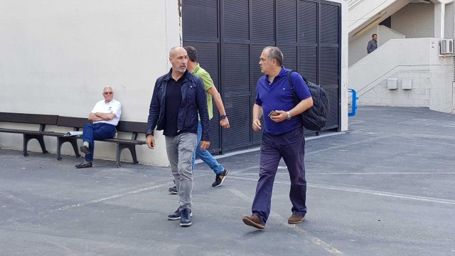 Visnjic, octavo técnico que no triunfa en el Hércules desde el último descenso


