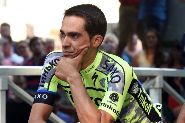 Alberto Contador y Bicis por la Vida, con el raid solidario Desert Trophy