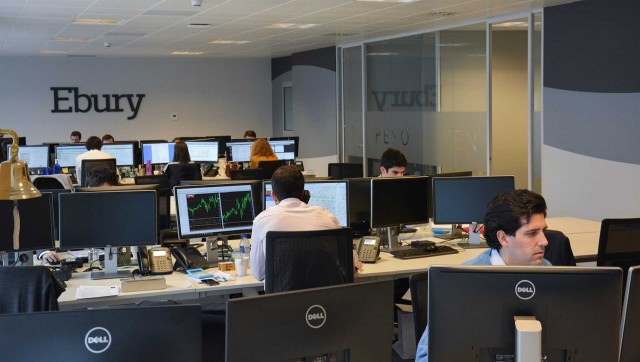 Banco de España concede a Ebury la autorización para operar como una institución de dinero electrónico