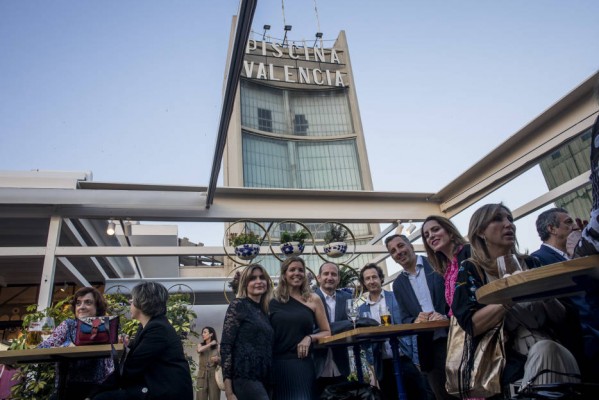 Del ocaso al renacimiento: el nuevo Palau Alameda se inaugura por todo lo alto