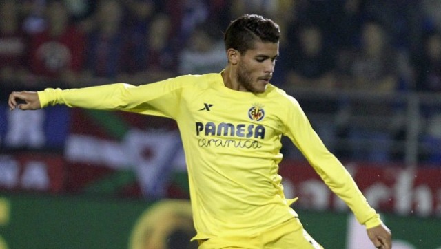 Jonathan dos Santos estará ocho semanas de baja