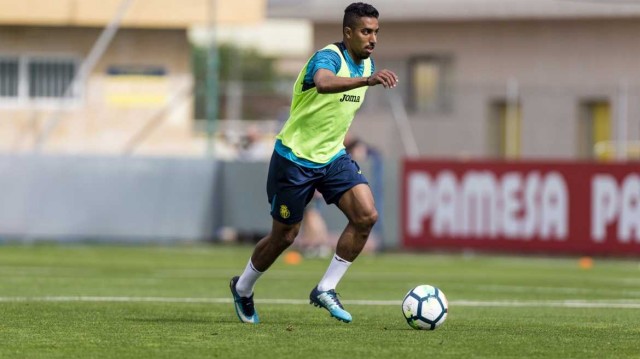 Asenjo, Trigueros y Bacca descansan y entra ante el Madrid el saudí Salem