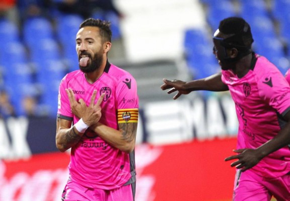 El Levante viaja a Vigo sin Pier, Lerma y Boateng