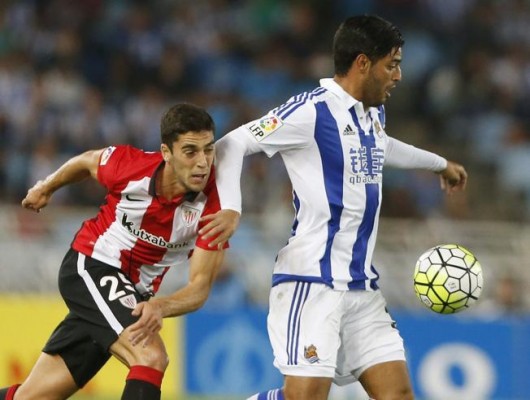San Mamés examina las opciones europeas de Athletic y Real Sociedad