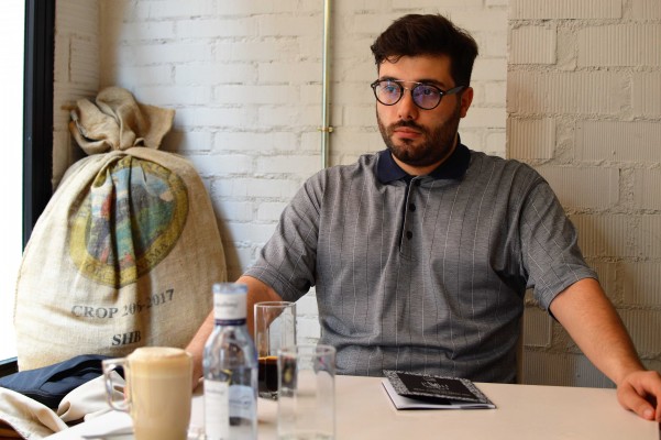 'Tres meses en Nueva York', el retrato poético de una ciudad que 