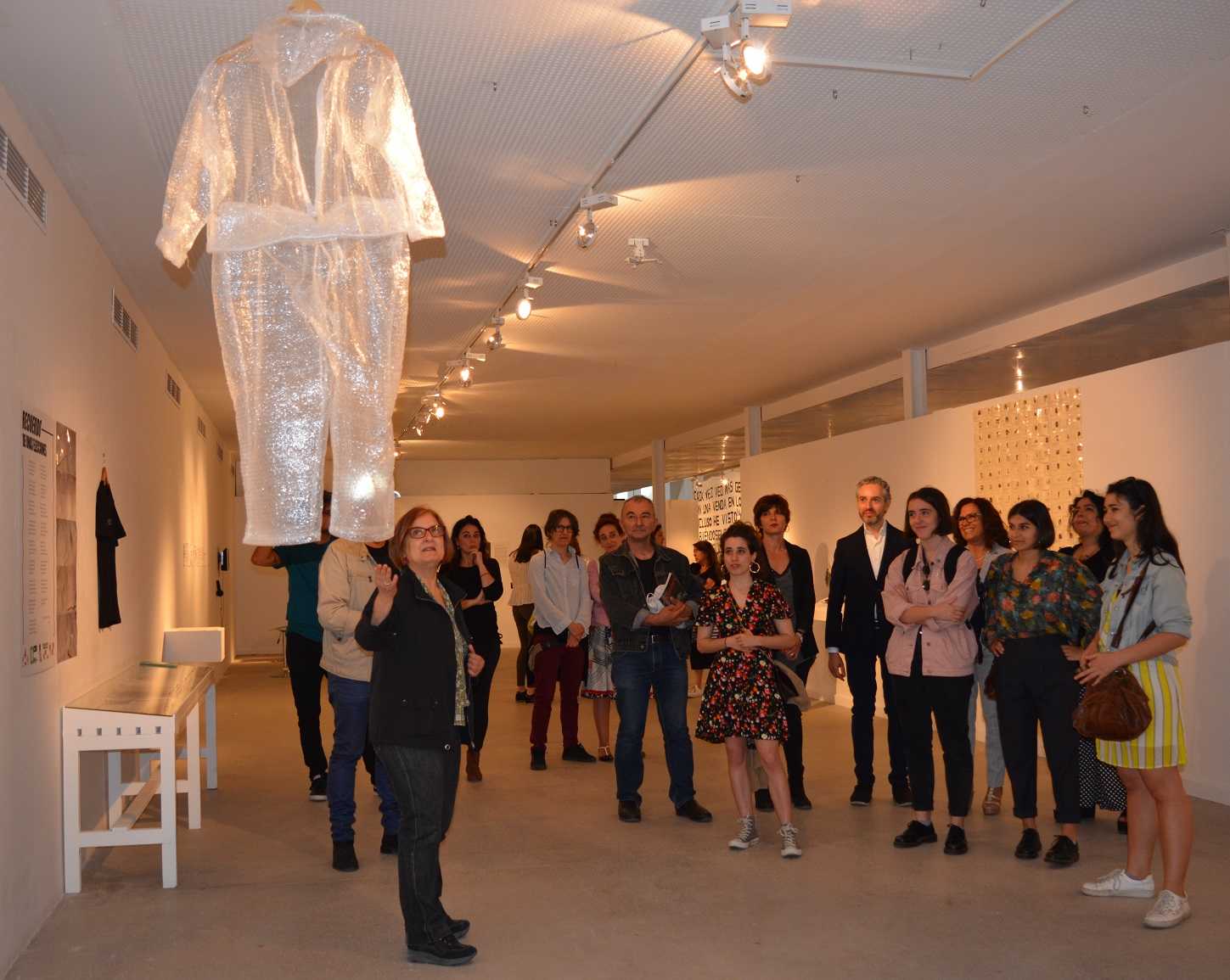 'Notificaciones', una exposición en torno a 