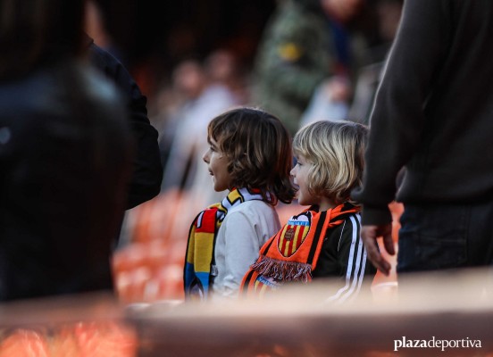 Las mejores imágenes del Valencia CF - Sevilla FC (Fotos: Carla Cortés)